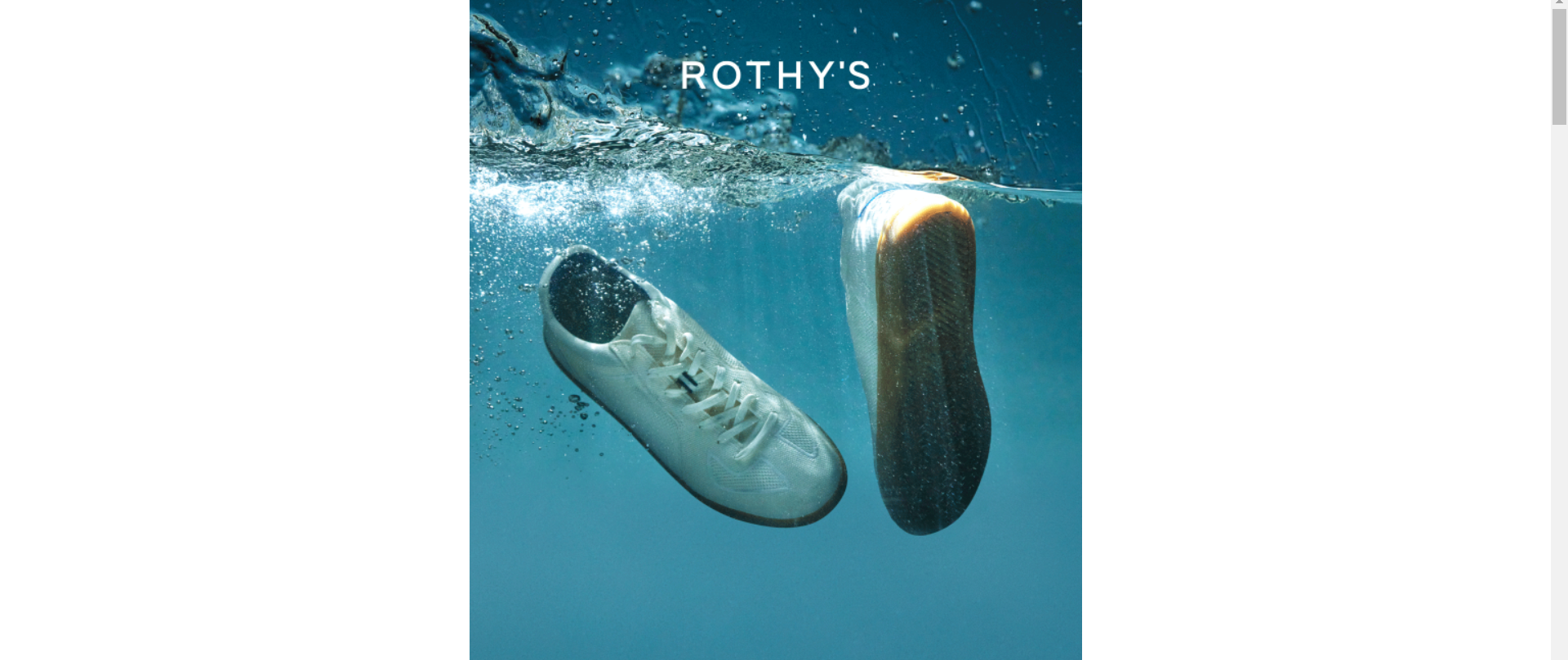 rothy's clothing email